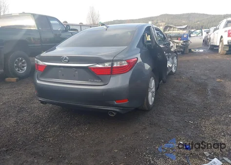 2013 Lexus Es 350 z USA, uszkodzony, nr VIN JTHBK1GGXD2024584